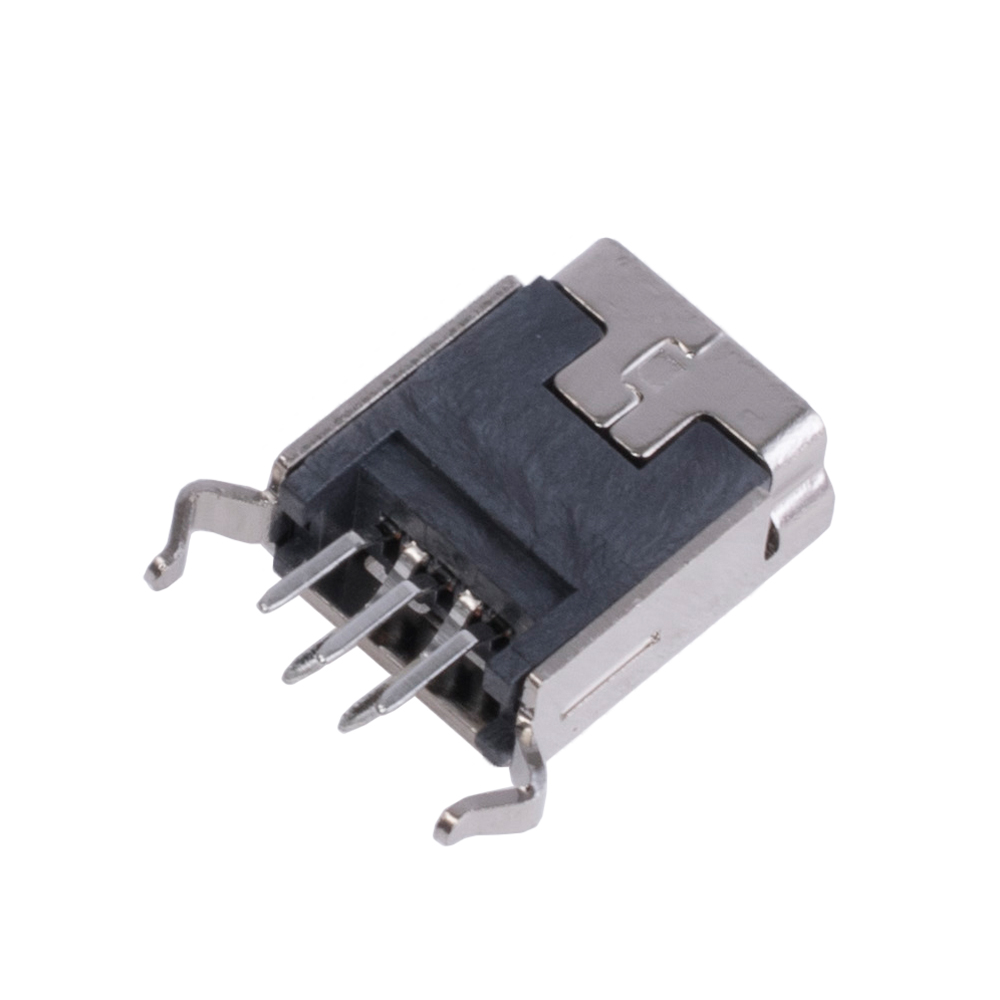 Гніздо mini-USB KLS1-229-5FC-B