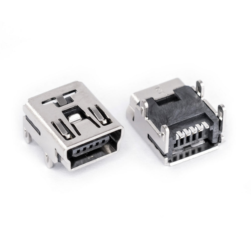 Mini USB/M-1J (KLS1-229-5FD)