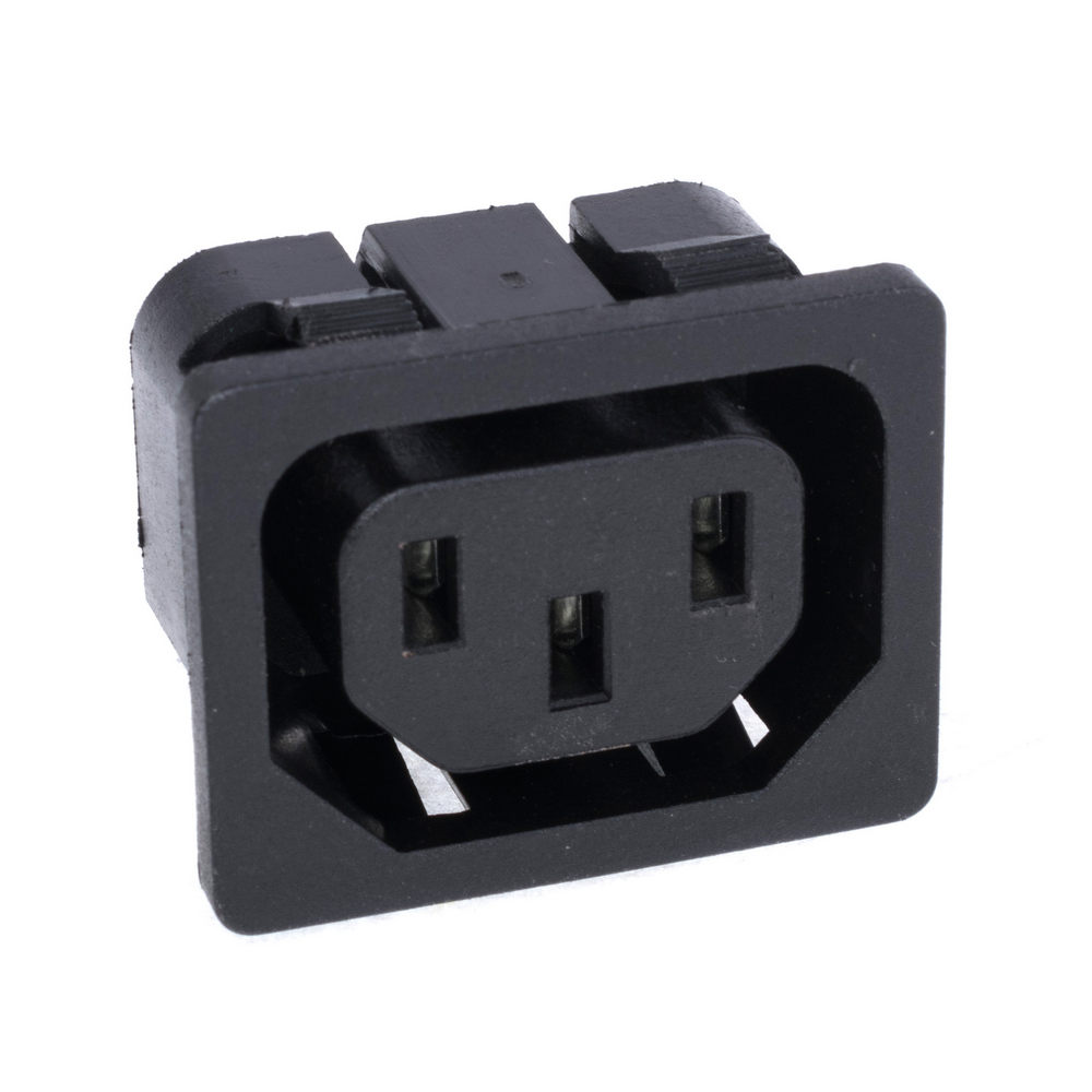 KLS1-AS-302-2 (розетка живлення AC)