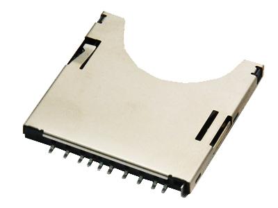 Тримач SD-card (SD101)