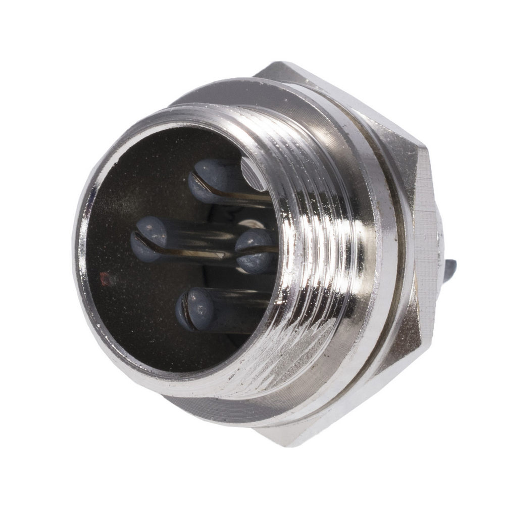 Роз'єм GX16-4 (KLS15-225-M16-4M1) Роз'єм GX16-4 (KLS15-225-M16-4M1)