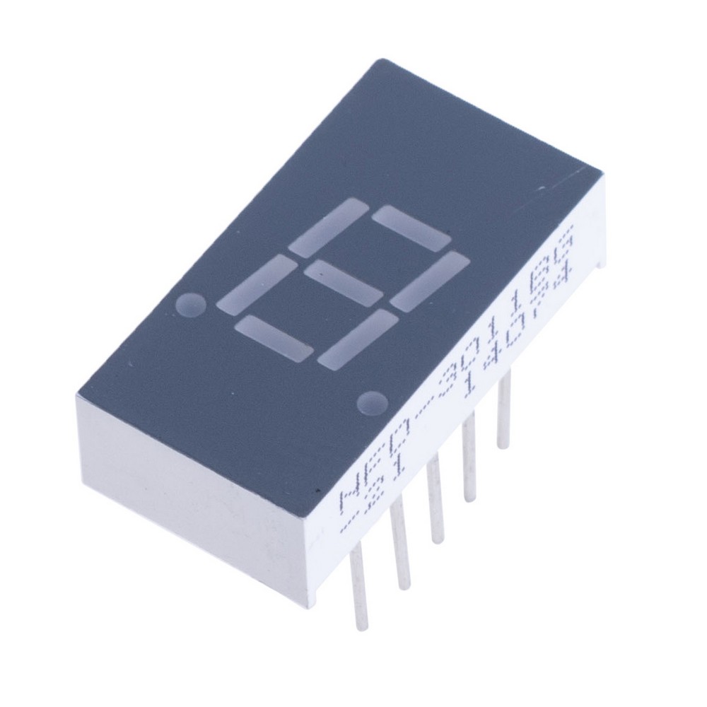 KLS9-D-3011BG-21 (індикатор семисегментний)