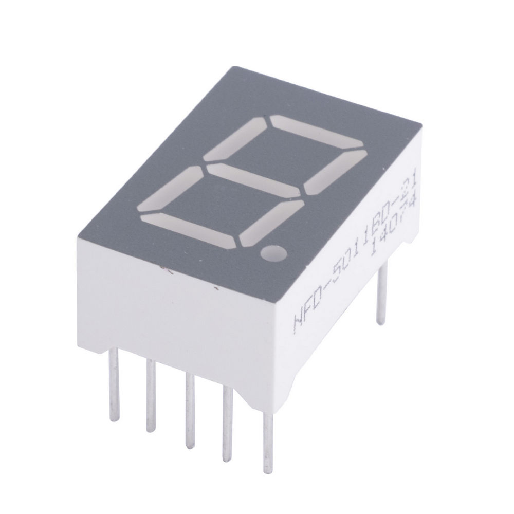 KLS9-D-5011BD-21 (індикатор семисегментний)