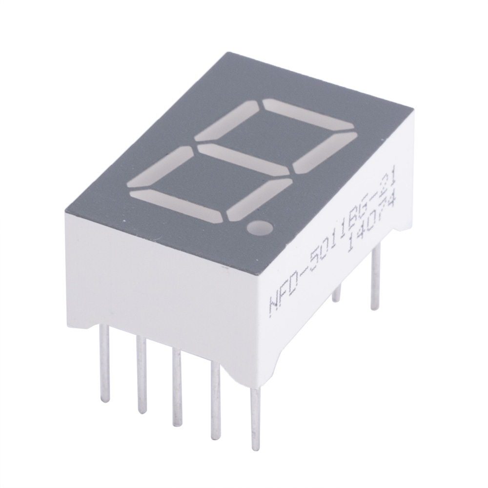 KLS9-D-5011BG-21 (індикатор семисегментний)