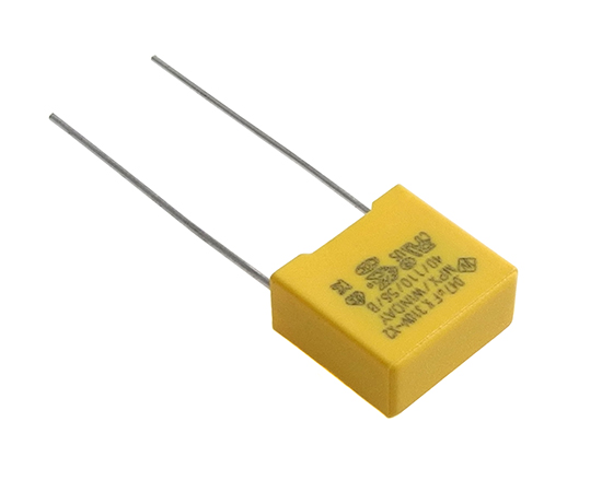 MPX 47nF 310V K (+/-10%), P = 10mm, 5x11x13mm (SMXVH473KC3XXAB1025-WDC) (конденсатор плівковий) MPX 47nF 310V K (+/-10%), P = 10mm, 5x11x13mm (SMXVH473KC3XXAB1025-WDC) (конденсатор плівковий)
