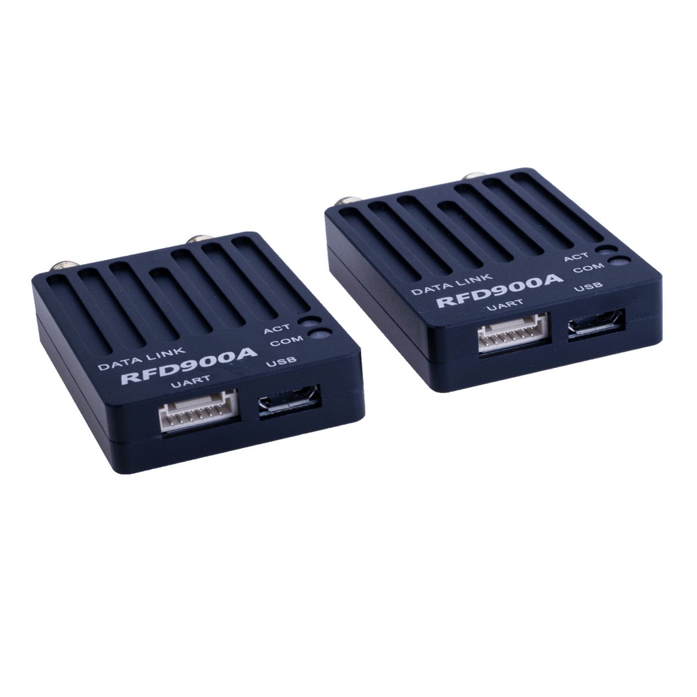 Комплект модемів, телеметрії 915Mhz, 1W, RFD900A, 2 модуля.