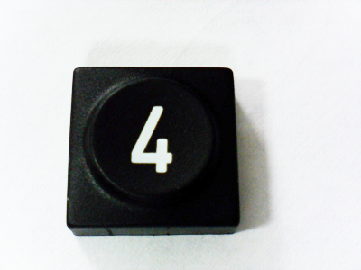 Ковпачок на кнопку 15х15мм (826004011 Marquardt)