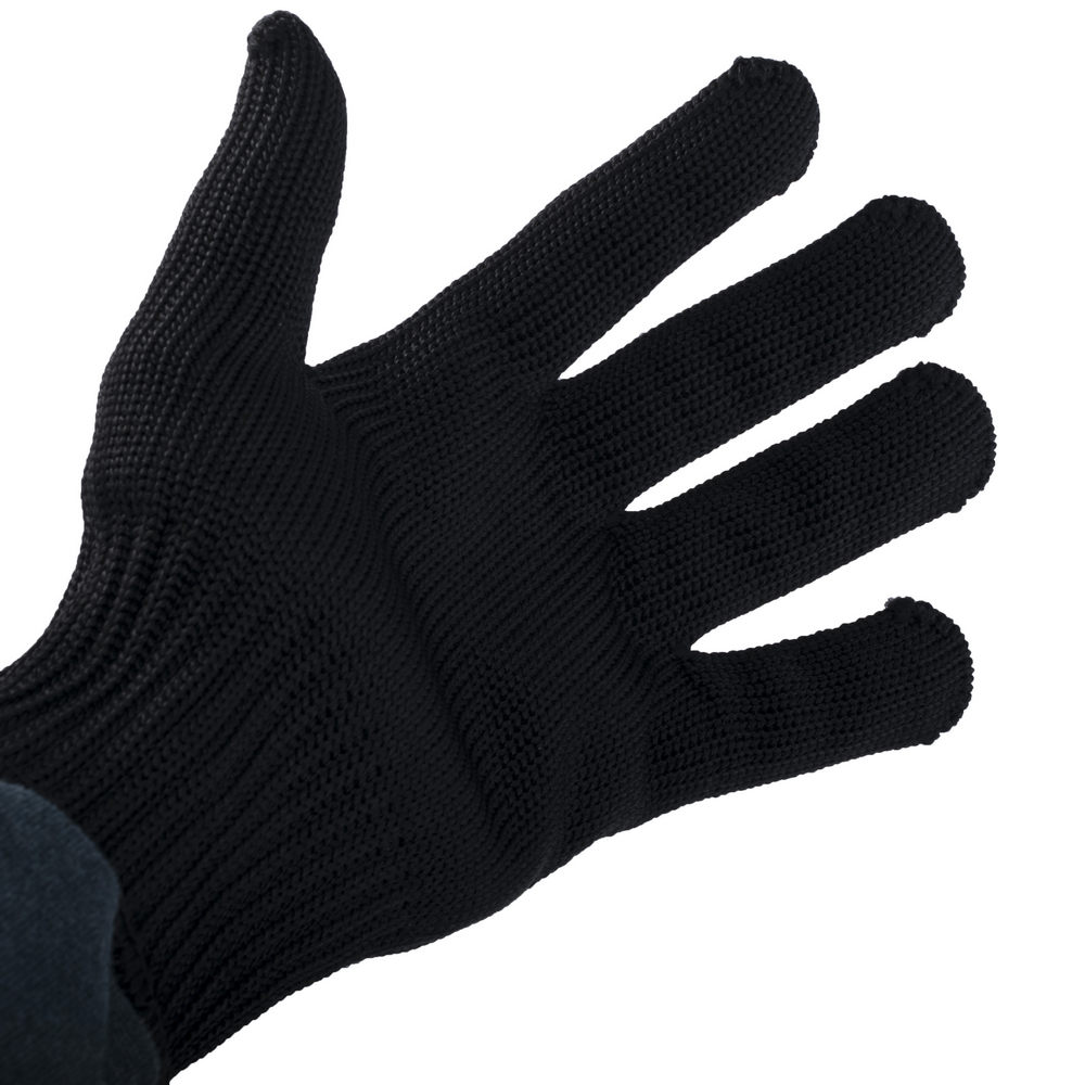 Кольчужні рукавички чорні