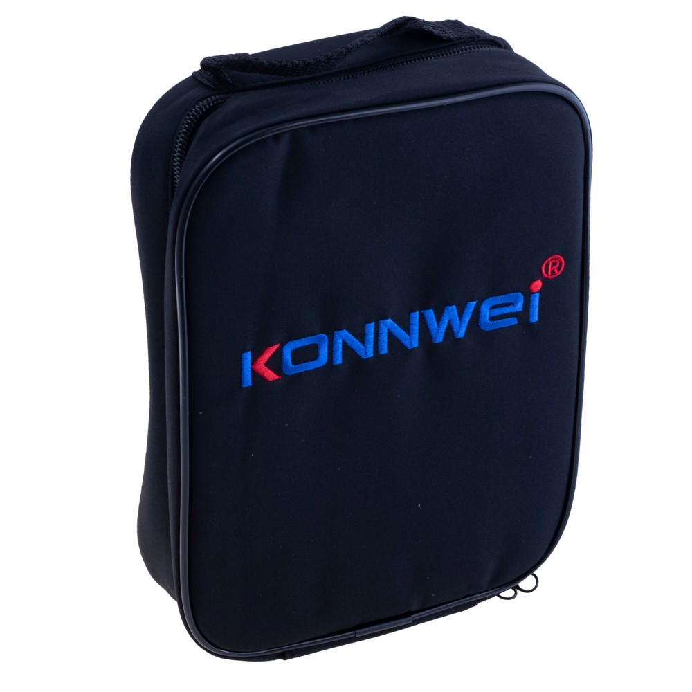 Тестер акумуляторних батарей Konnwei KW710