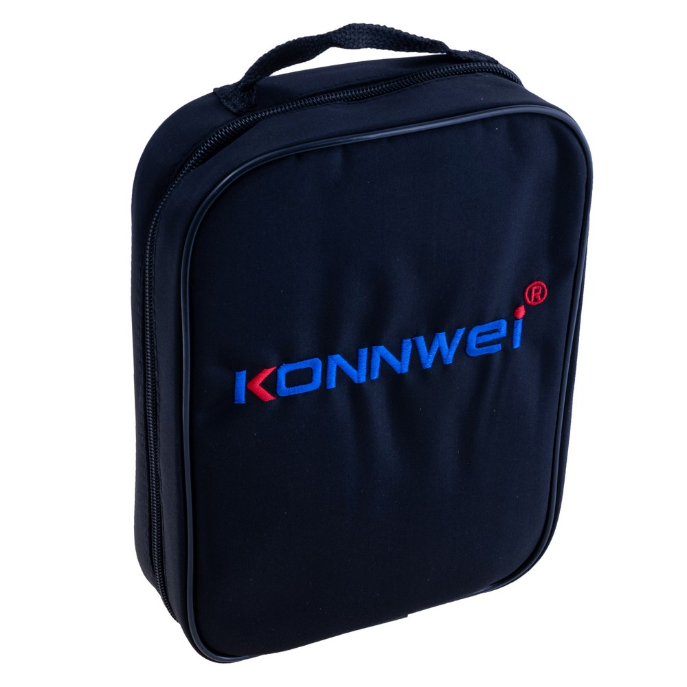 Тестер АКБ, автосканер, скидання індикатора оливи KONNWEI KW890