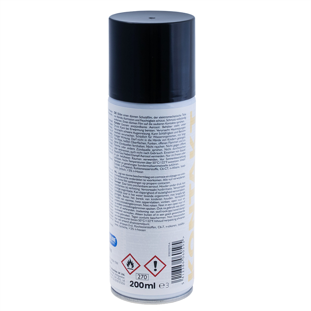 Антикорозійний засіб KONTAKT 61 200ml