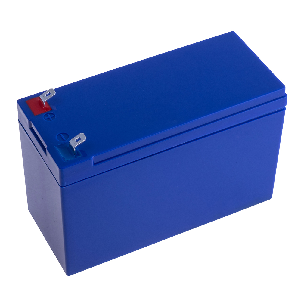 Корпус для збірок з 18650 150x65x95mm синій Корпус для збірок з 18650 150x65x95mm синій