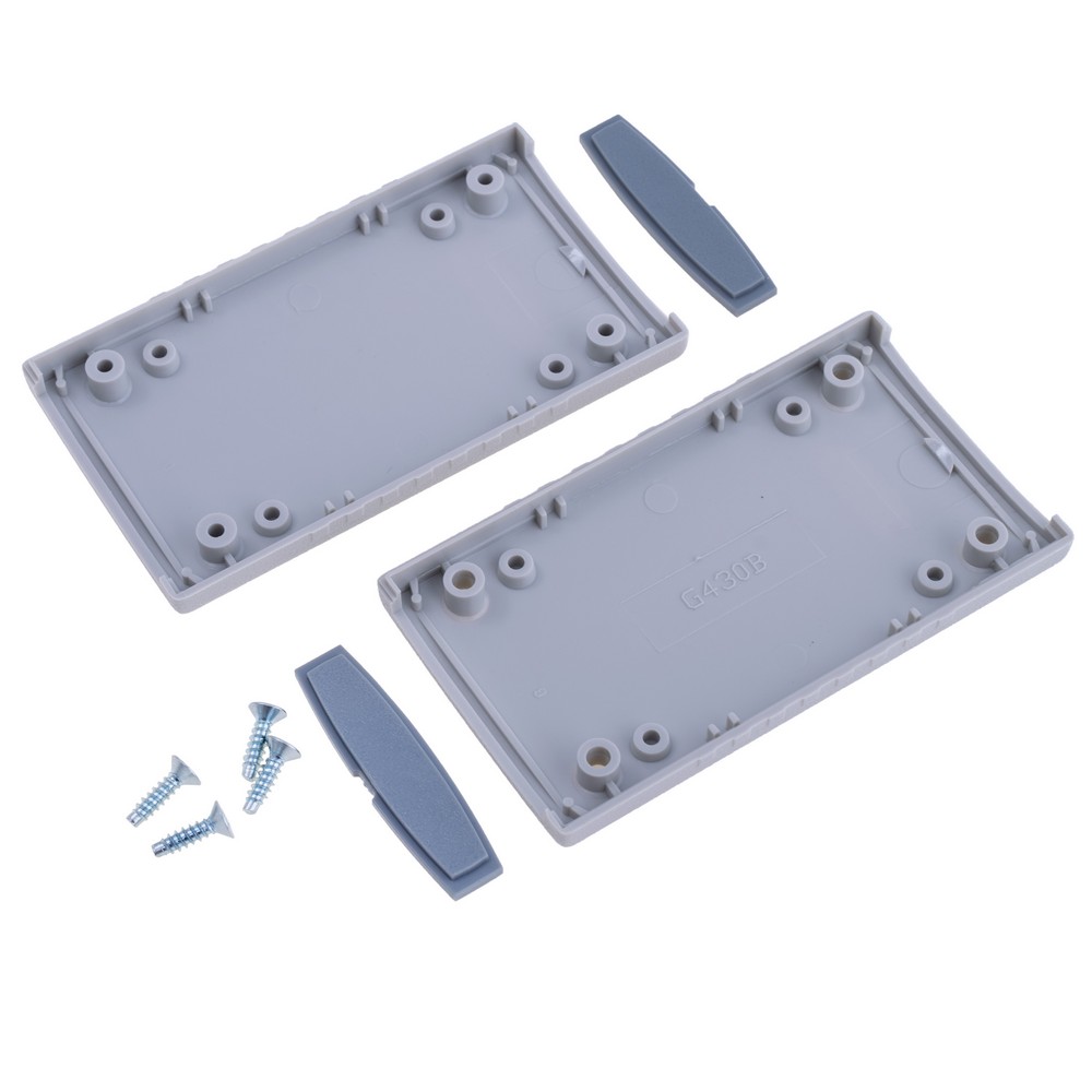 Корпус темно-сірий G430