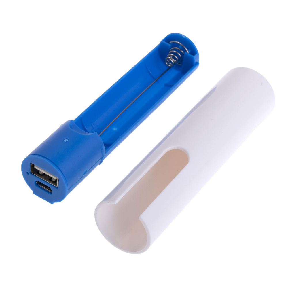 Корпус 1x18650 із USB Корпус 1x18650 із USB