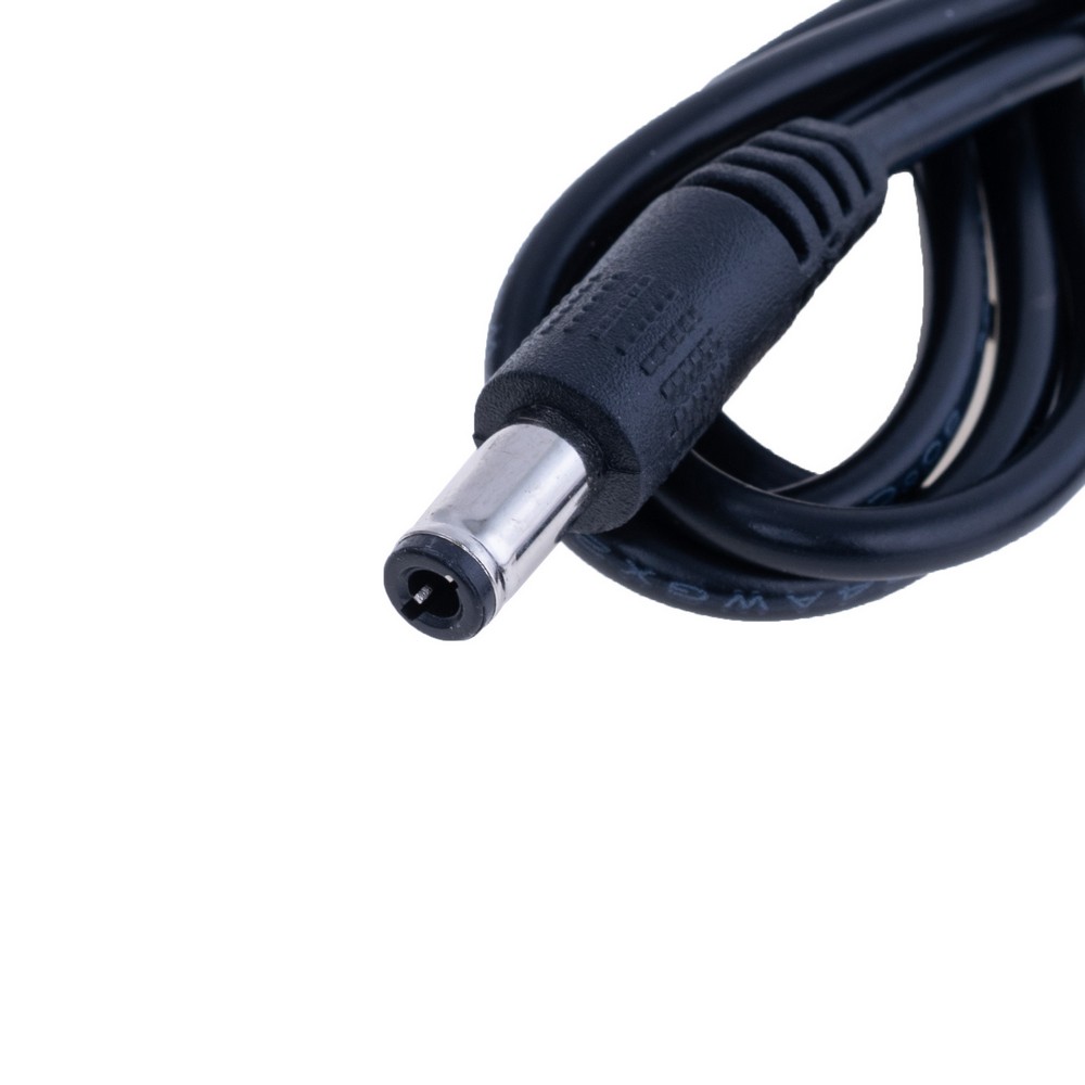 Кабель перетворювач USB-A в 5.5x2.5mm 12VDC 1м