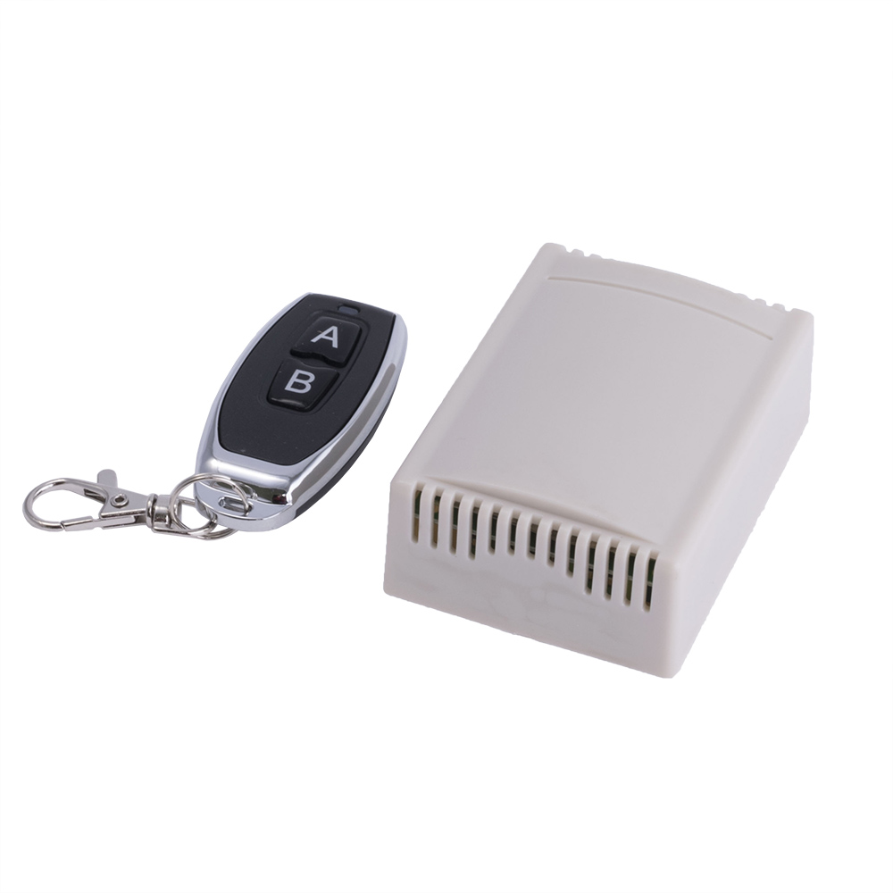 KR2202 (радіокероване реле 433 MHz. Приймач + передавач. 2 канали) KR2202 (радіокероване реле 433 MHz. Приймач + передавач. 2 канали)