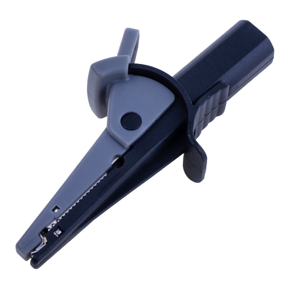 Крокодил чорний 10A, мініатюрний, WD1075 Black