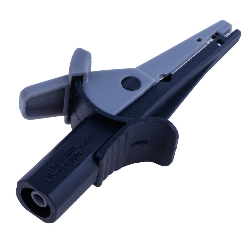 Крокодил чорний 10A, мініатюрний, WD1075 Black Крокодил чорний 10A, мініатюрний, WD1075 Black