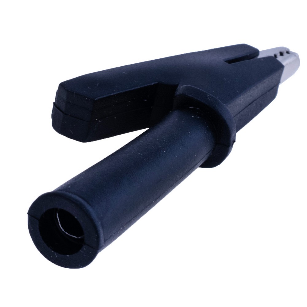 Крокодил чорний 10A, WD1096 Black