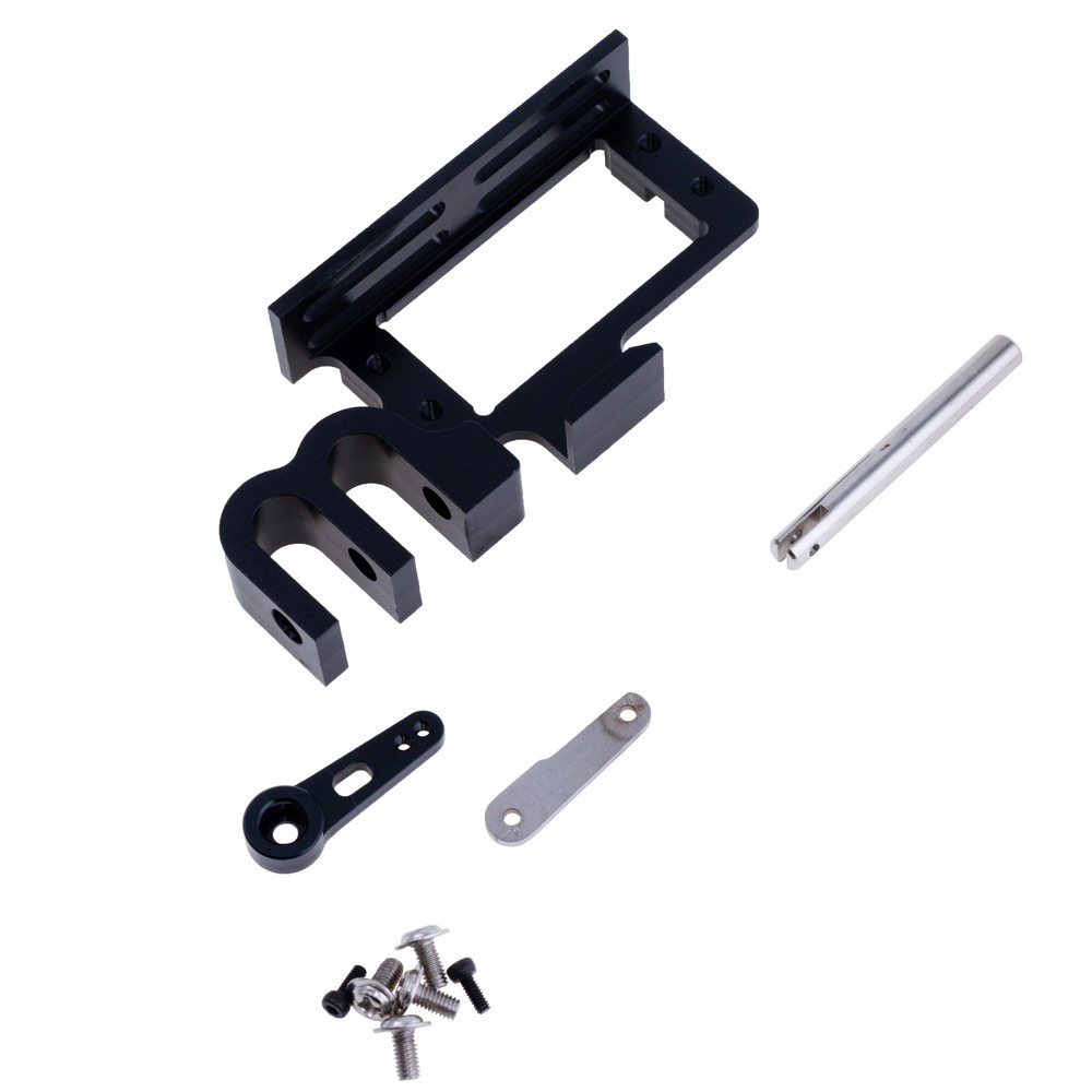 Кронштейн для скидання корисного навантаження з fpv