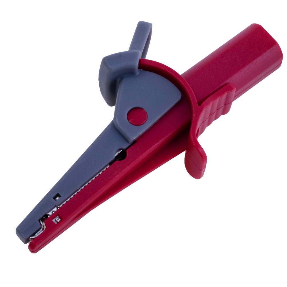 Крокодил червоний 10A, мініатюрний, WD1075 RED