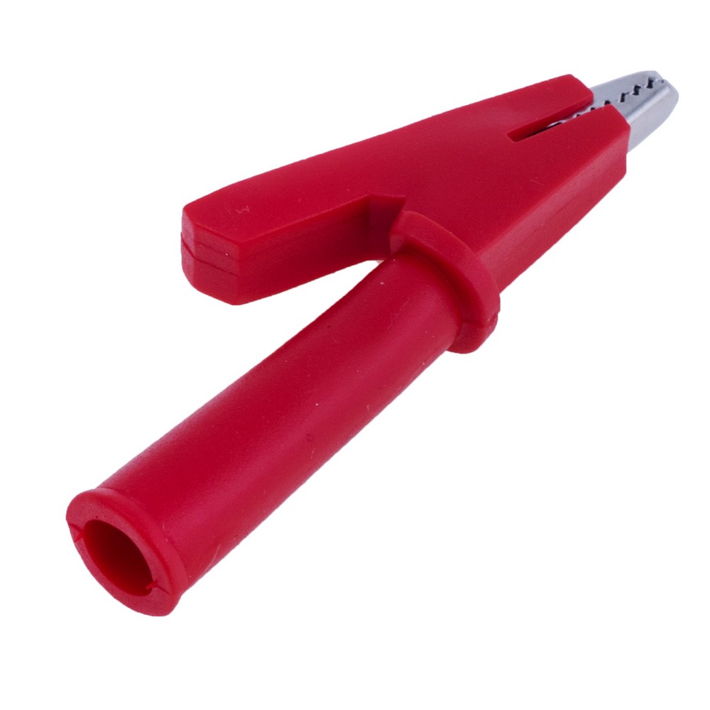 Крокодил червоний 10A, WD1096 Red