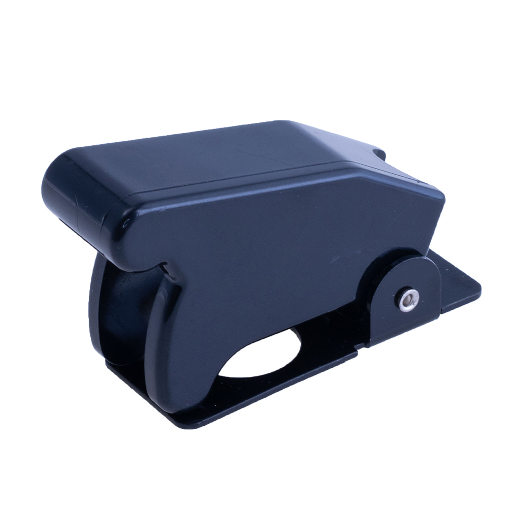 Кришка SAC-01 чорна  до тумблера ASW-07D