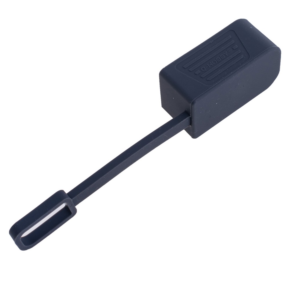 Кришка захистна для роз'ємів QS10P, QS10P-C-M Кришка захистна для роз'ємів QS10P, QS10P-C-M