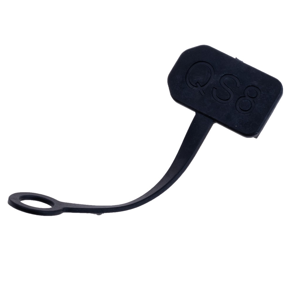 Кришка захистна для роз'ємів QS8-тато, QS8-C-M Кришка захистна для роз'ємів QS8-тато, QS8-C-M