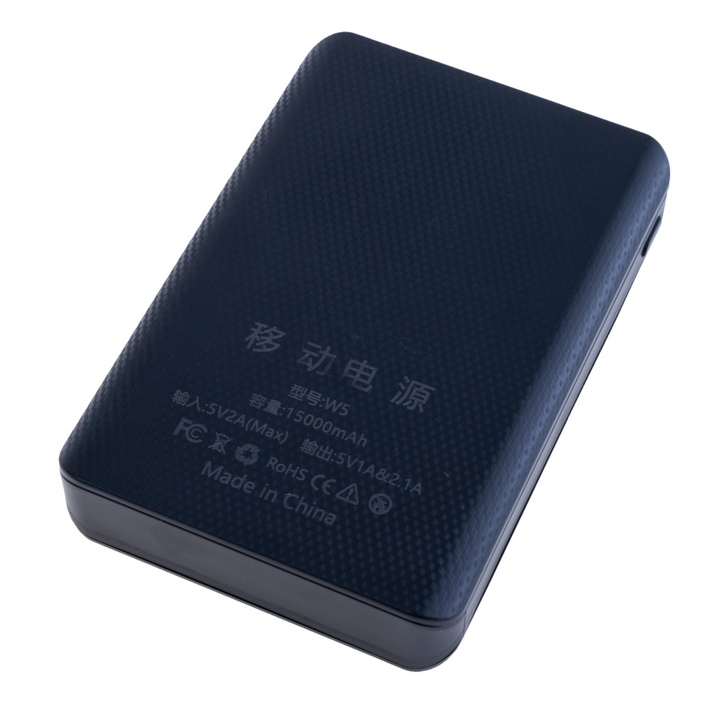 Корпус 5x18650 power BANK, QC4.0, QC3.0, F10-14