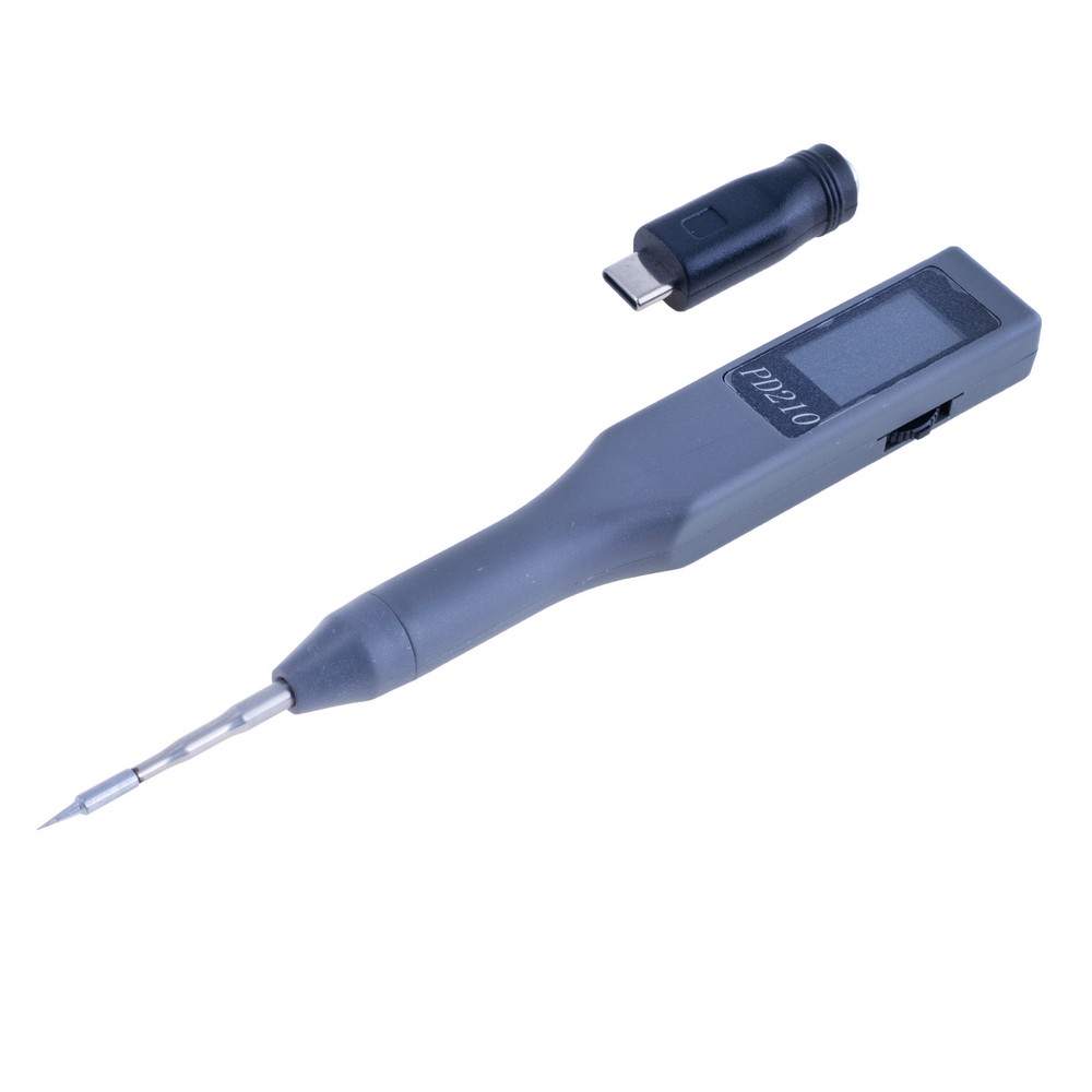 Портативний паяльник KSGER PD210
