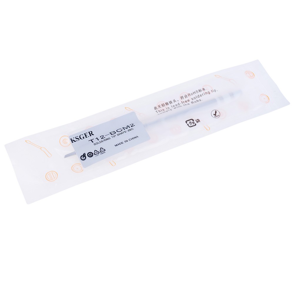 KSGER T12-BCM2 наконечник для паяльних станцій