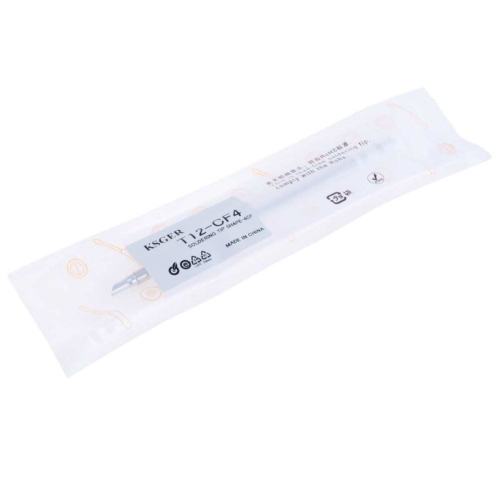 KSGER T12-CF4 наконечник для паяльних станцій