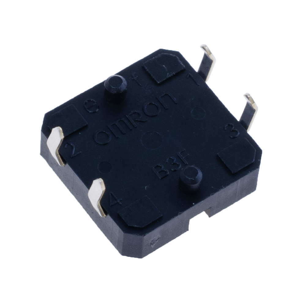 Кнопка тактова 12x12mm B3F4000