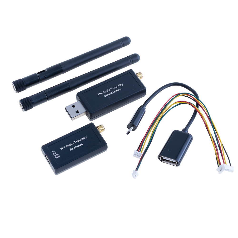 Комплект телеметрії 433Mhz 100mW Telemetry Kit T-014 X96