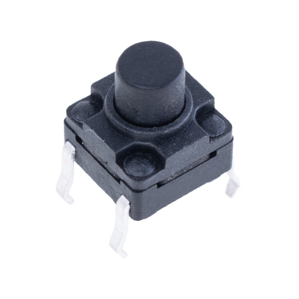 Кнопка тактова 6x6, H7mm, IP67, WS-A06-7.0