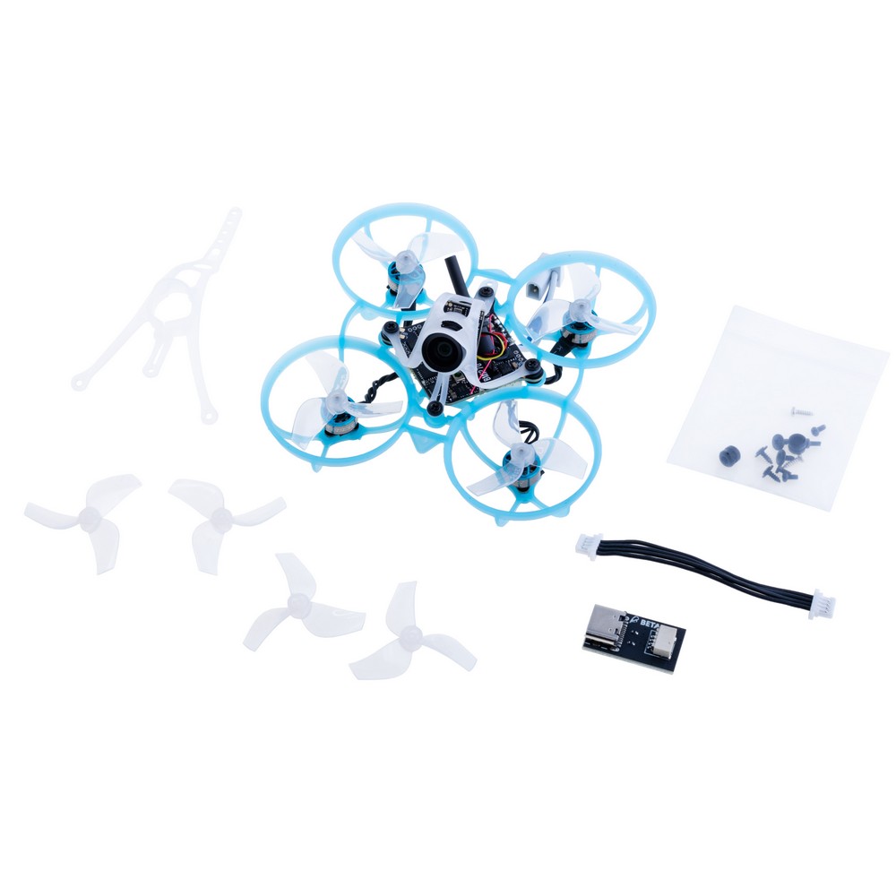 Квадрокоптер Air65 II Brushless Whoop Freestyle Квадрокоптер Air65 II Brushless Whoop Freestyle