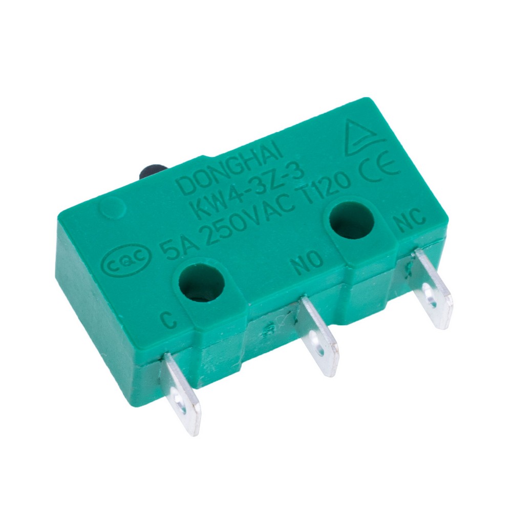 Мікроперемикач KW4-3Z-3 Мікроперемикач KW4-3Z-3