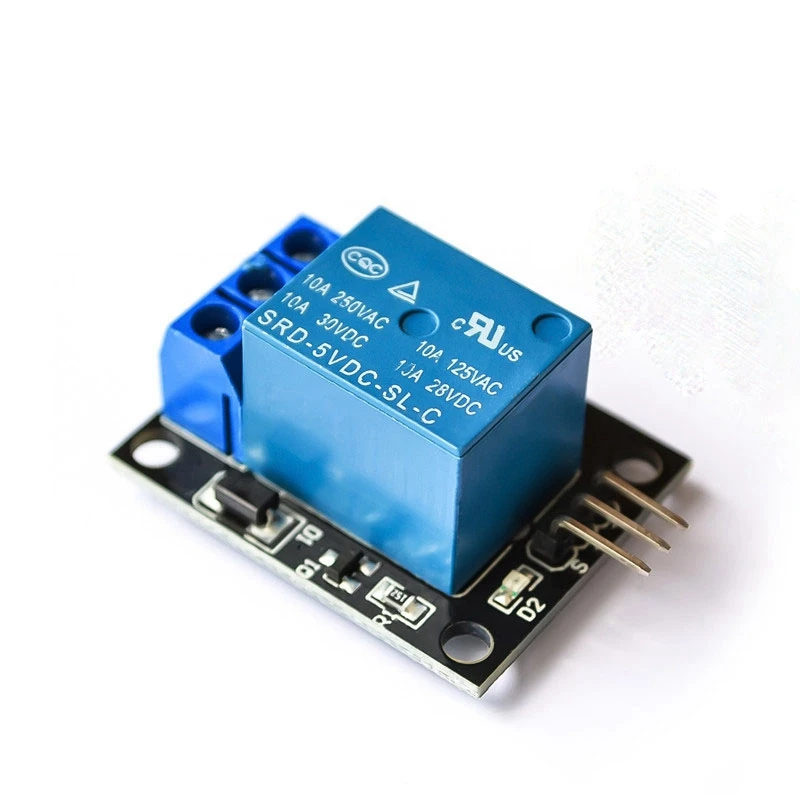 Модуль реле 5V KY-019