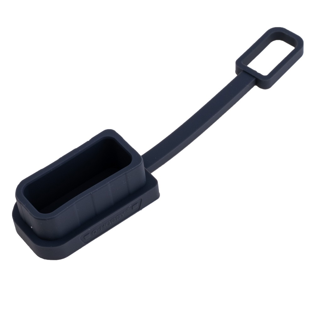 Кришка захистна для роз'ємів QS10P, QS10P-C-F Кришка захистна для роз'ємів QS10P, QS10P-C-F