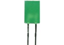 Світлодіод 5мм жовто-зелений 570нм, 150 ° (L-663GD-Paralight)