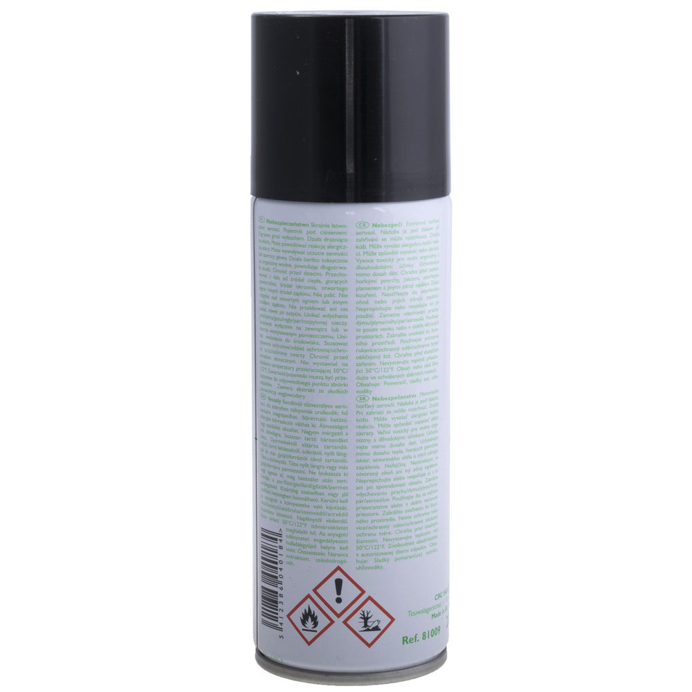 Очисник етикеток LABEL OFF 50, 200мл. (LABEL OFF  50/200) Kontakt Chemie