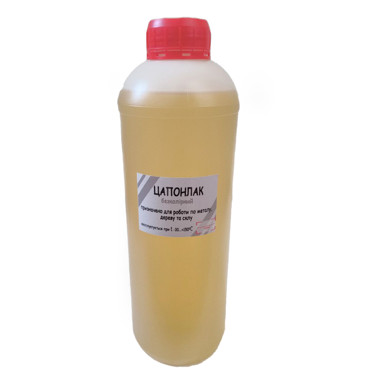 Лак ЦАПОН 1 л (безколірний)