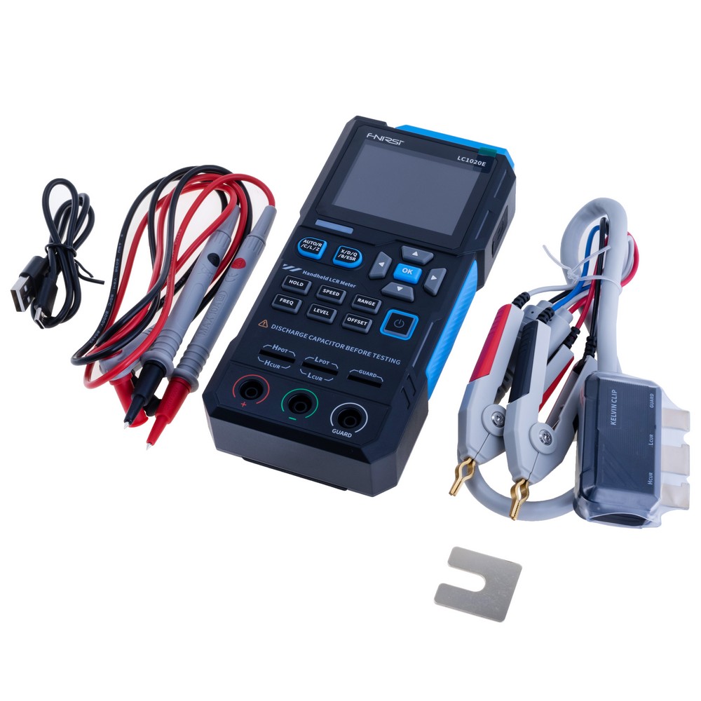 LCR/ESR-тестер LC1020E LCR/ESR-тестер LC1020E
