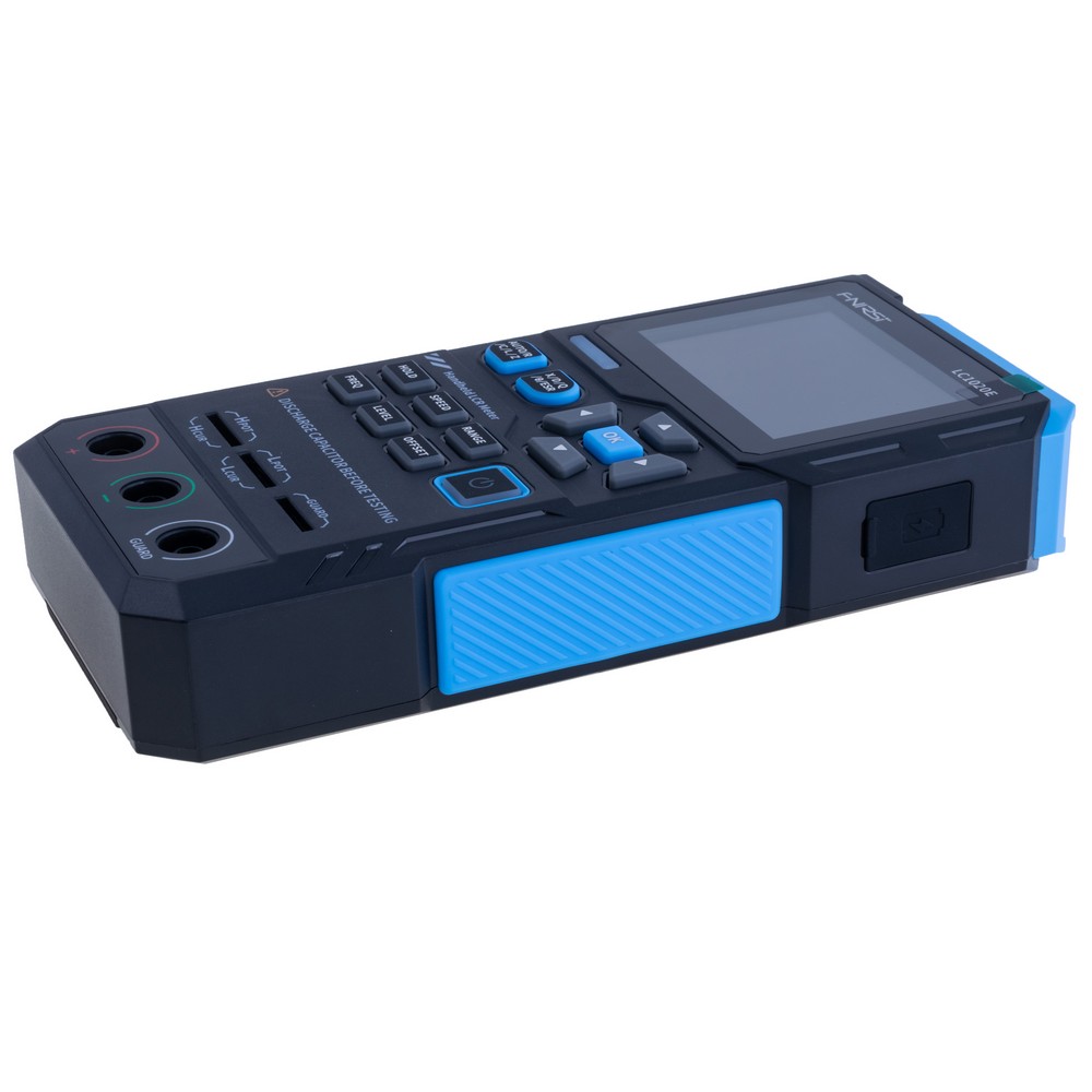 LCR/ESR-тестер LC1020E LCR/ESR-тестер LC1020E