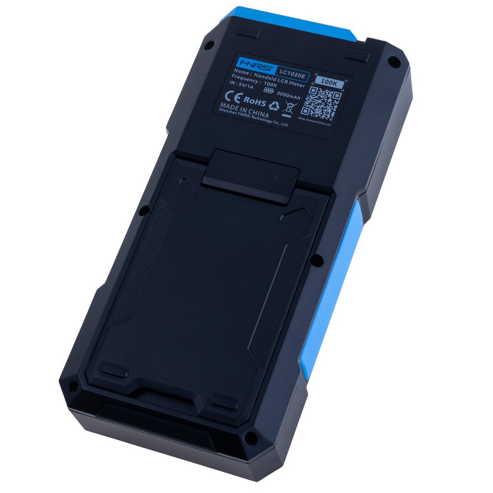 LCR/ESR-тестер LC1020E LCR/ESR-тестер LC1020E