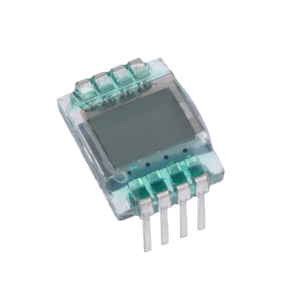 LCD дисплей 7 сегментний 2 знаки (GDC02693) LCD дисплей 7 сегментний 2 знаки (GDC02693)