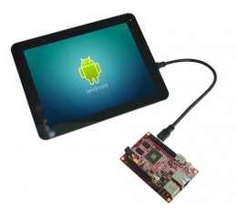 LCD Display for SABRE Lite & MarS Board