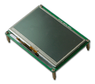 BeagleBone-HDMI CAPE с 4.3