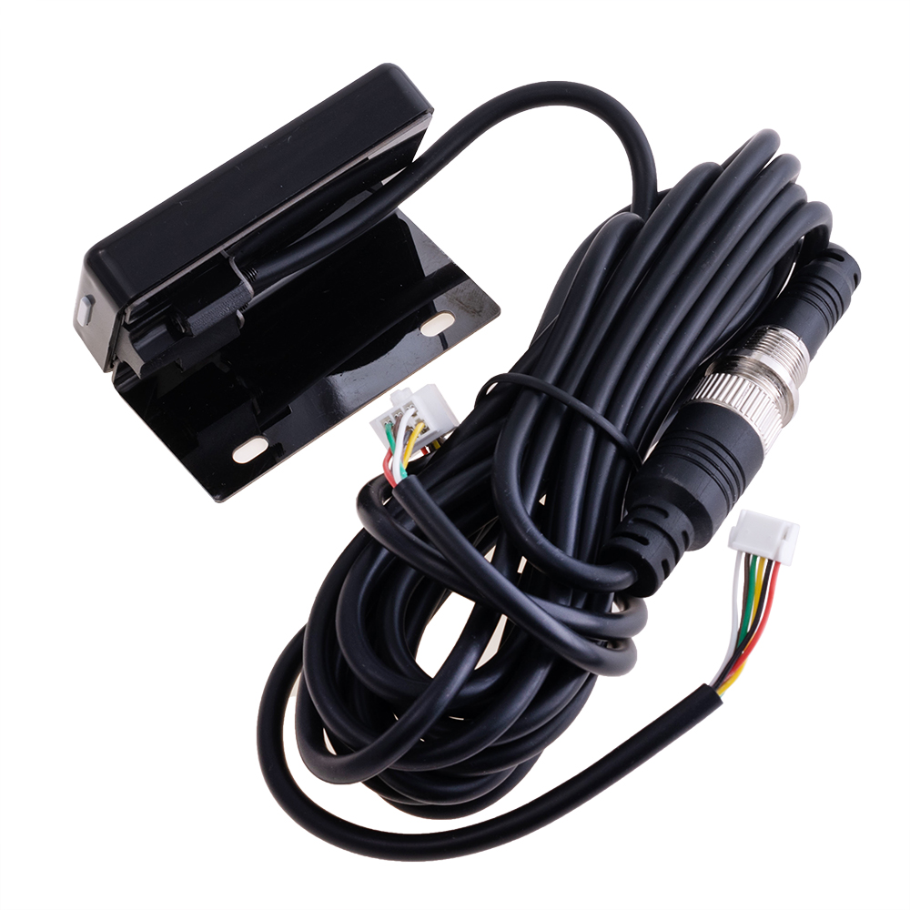 LCD 2.0" модуль BMS (JIKONG) RS485  (з подовжувачем)